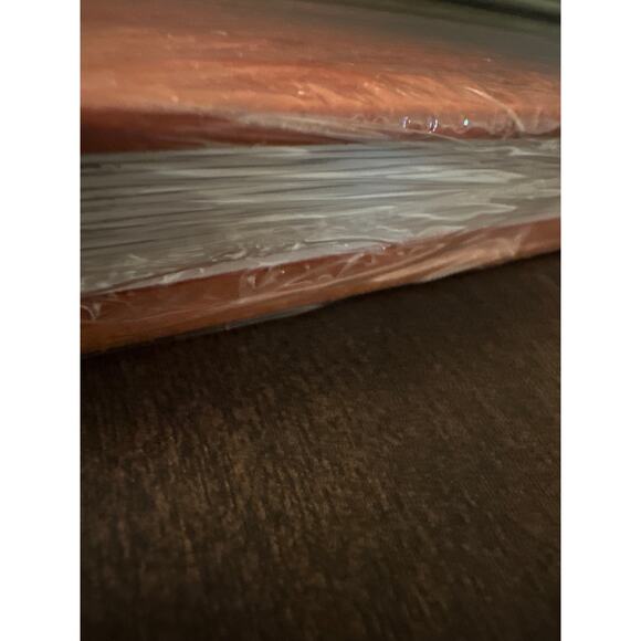 Austin Cookbook Hardcover Entertains junior league Vtg Cookbook SEALED - Picture 2 of 3